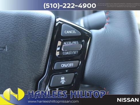New 2026 Nissan Frontier PRO-4X w/ Pro Premium Package AWD/4WD image 31
