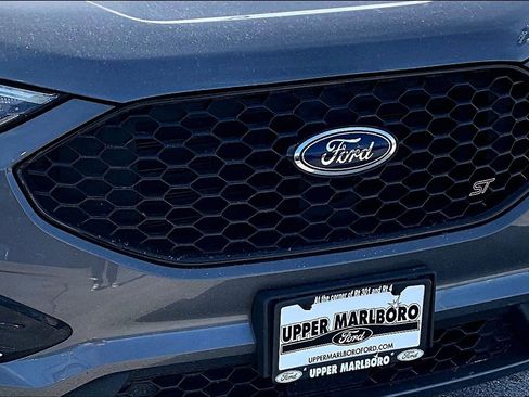 Certified 2024 Ford Edge ST image 28