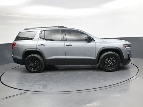 Used 2023 GMC Acadia AT4 w/ Preferred Package AWD/4WD image 4