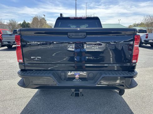 New 2026 Chevrolet Silverado 2500 LT w/ Trail Boss Package AWD/4WD image 8