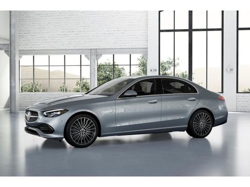 New 2026 Mercedes-Benz C 300 4MATIC Sedan image 37