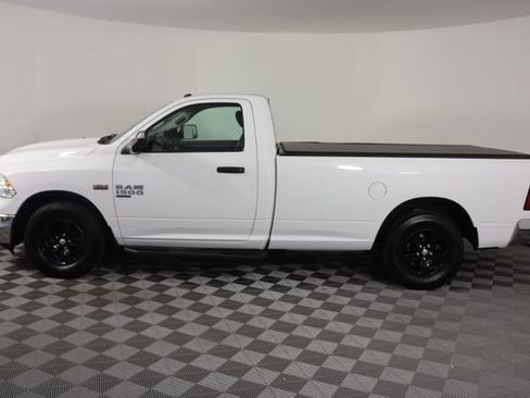 Used 2020 RAM 1500 Tradesman w/ Power & Remote Entry Group RWD image 4