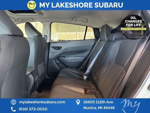 New 2026 Subaru Crosstrek 2.0i Premium AWD/4WD image 22
