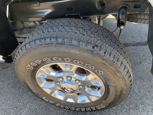 Used 2024 RAM 2500 Laramie w/ Safety Group AWD/4WD image 12