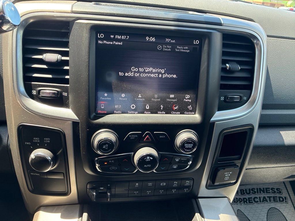 Used 2018 RAM 2500 Big Horn AWD/4WD image 24