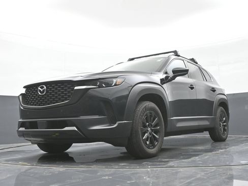 Used 2026 MAZDA CX-50 AWD 2.5 Hybrid w/ Cargo Package image 42