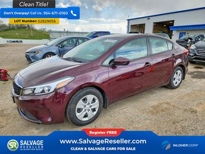 Used 2017 Kia Forte LX