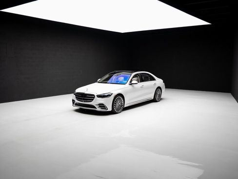 Used 2023 Mercedes-Benz S 580 4MATIC Sedan image 78