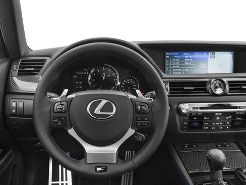 Used 2016 Lexus GS F RWD image 7