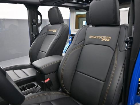 New 2025 Jeep Wrangler Unlimited Rubicon 392 image 11