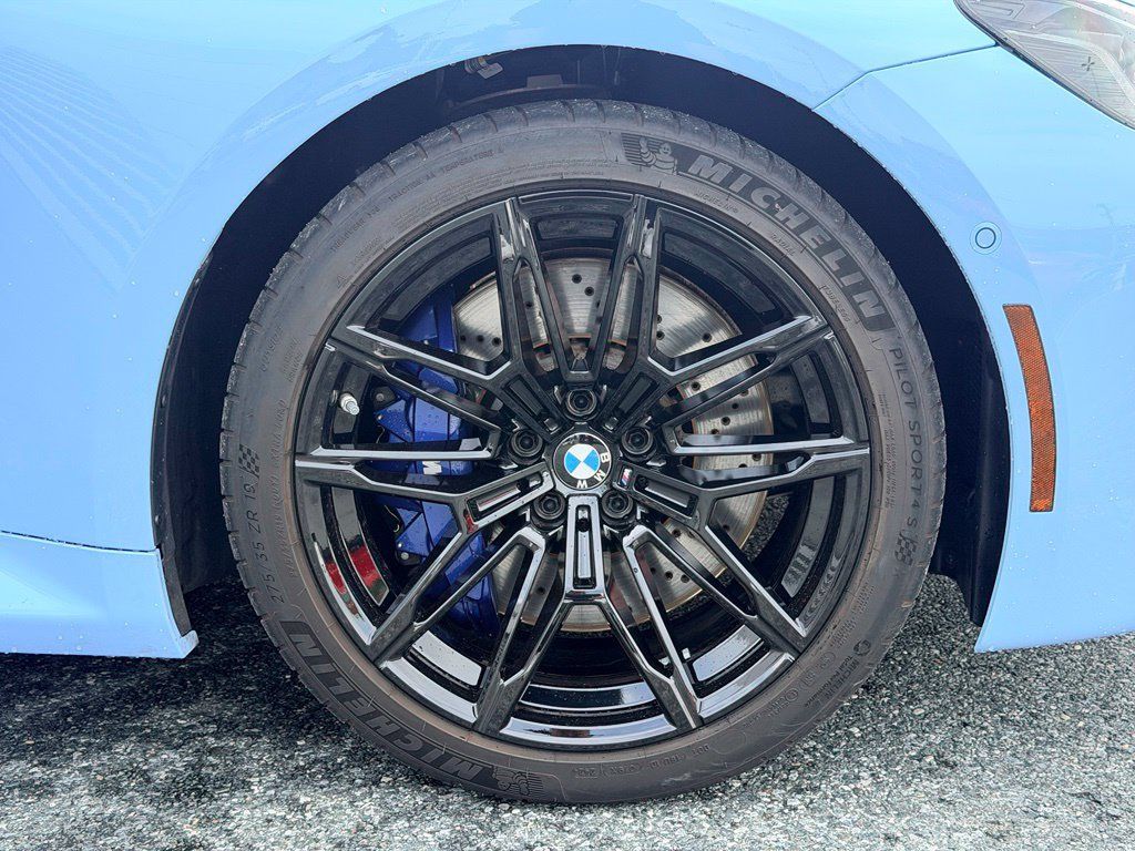 Used 2025 BMW M2 w/ Lighting Package RWD image 19