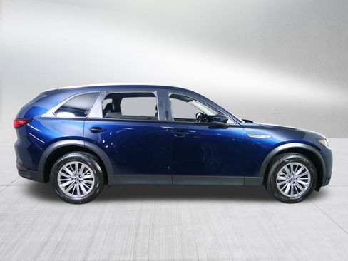 Certified 2025 MAZDA CX-90 3.3 Turbo w/ Select Package image 8