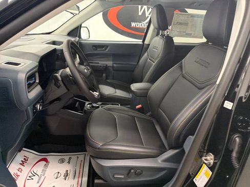 New 2026 Ford Maverick Lobo AWD/4WD image 11