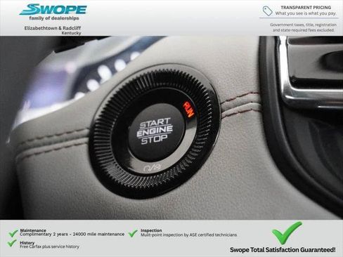 Certified 2022 Jeep Compass Limited AWD/4WD image 20