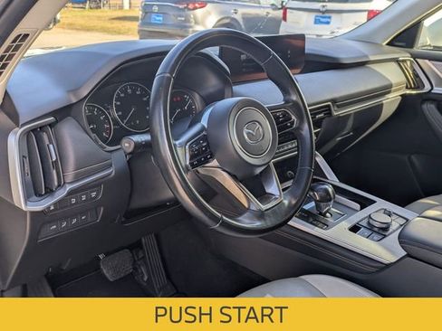 Used 2024 MAZDA CX-90 3.3 Turbo w/ Premium Package image 14