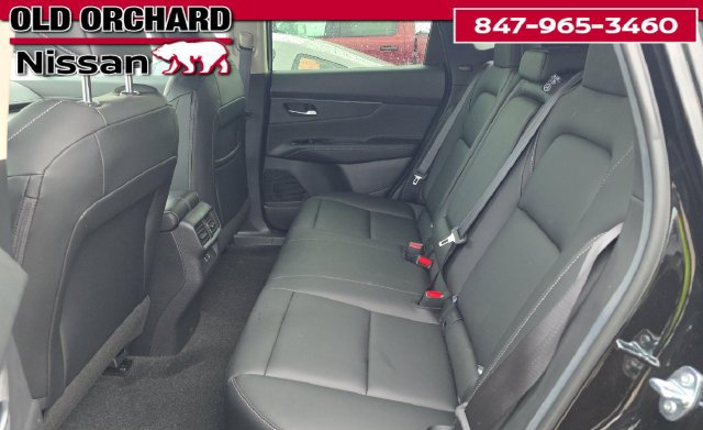 Used 2025 Nissan Murano SV AWD/4WD image 10