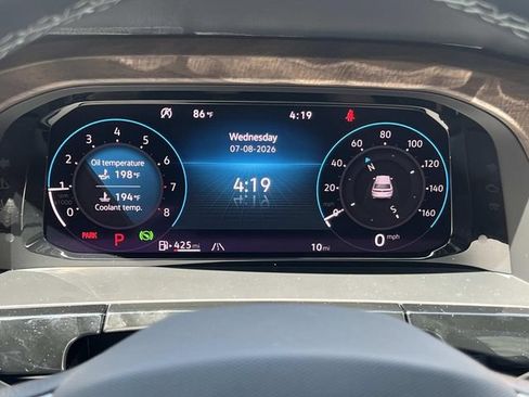 New 2026 Volkswagen Atlas SE FWD image 18