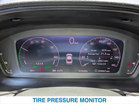 Certified 2024 Honda Accord Touring image 16