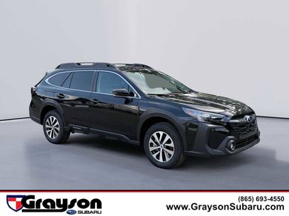 New 2025 Subaru Outback Premium