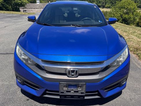 Used 2018 Honda Civic EX-T image 25