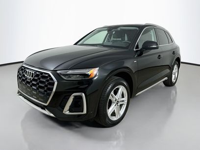 Used 2024 Audi Q5 e Premium Plus