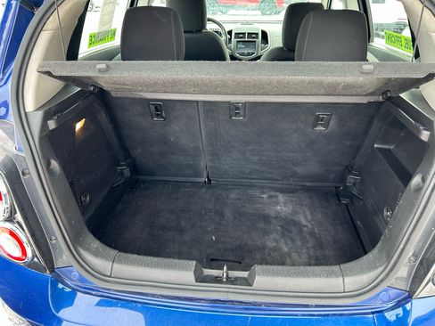 Used 2014 Chevrolet Sonic LT w/ Fun and Sun Package image 17