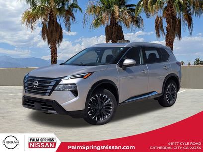 Used 2024 Nissan Rogue Platinum w/ Platinum Premium Package