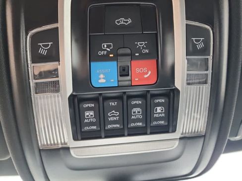 New 2026 RAM 1500 Laramie w/ Night Edition AWD/4WD image 35