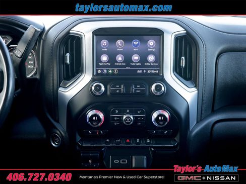 Used 2021 GMC Sierra 1500 Elevation w/ X31 Off-Road Package image 12