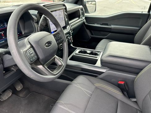 Certified 2025 Ford F150 STX w/ STX Black Appearance Package image 10