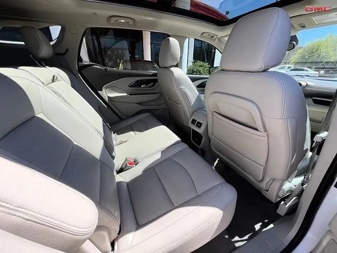 Used 2019 GMC Terrain Denali w/ Driver Alert Package II FWD image 17