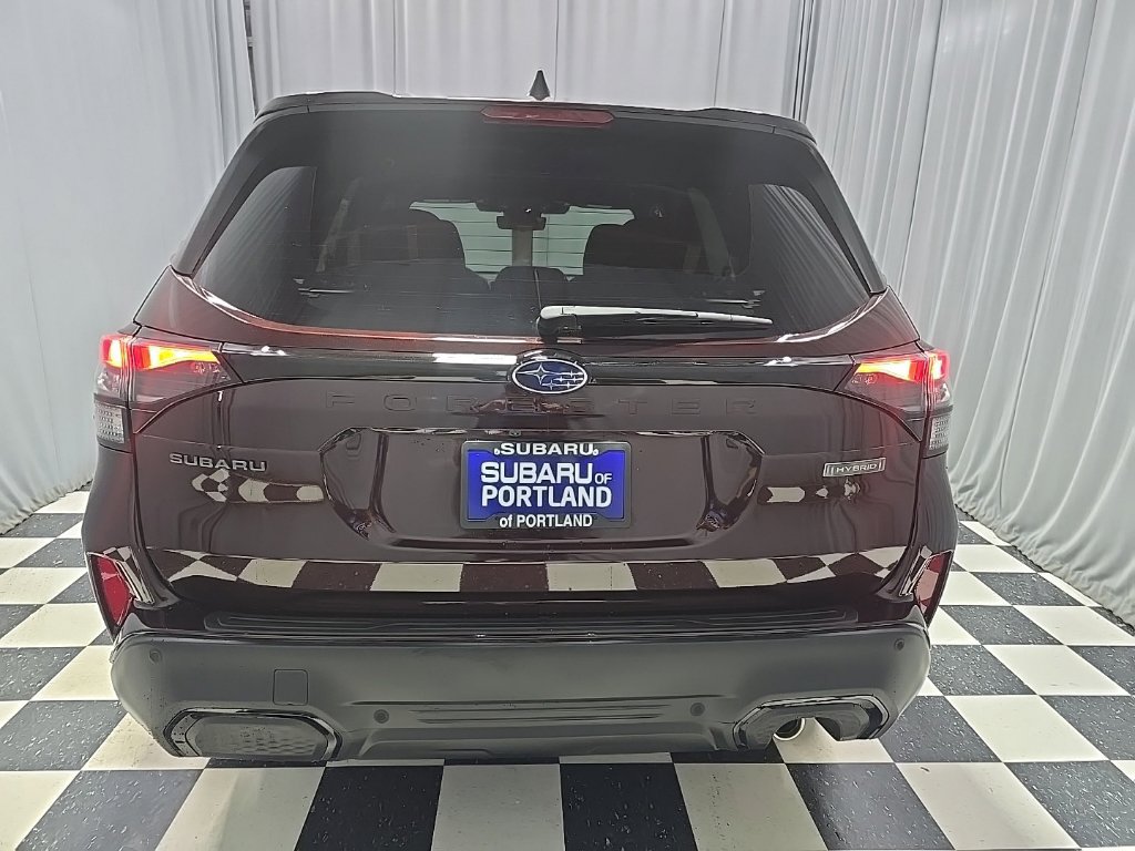 New 2026 Subaru Forester Touring AWD/4WD image 10