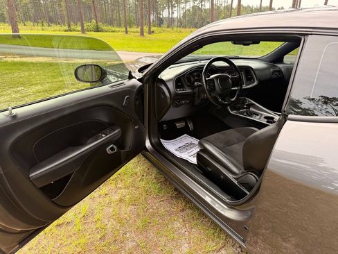 Used 2022 Dodge Challenger R/T w/ Plus Package RWD image 11