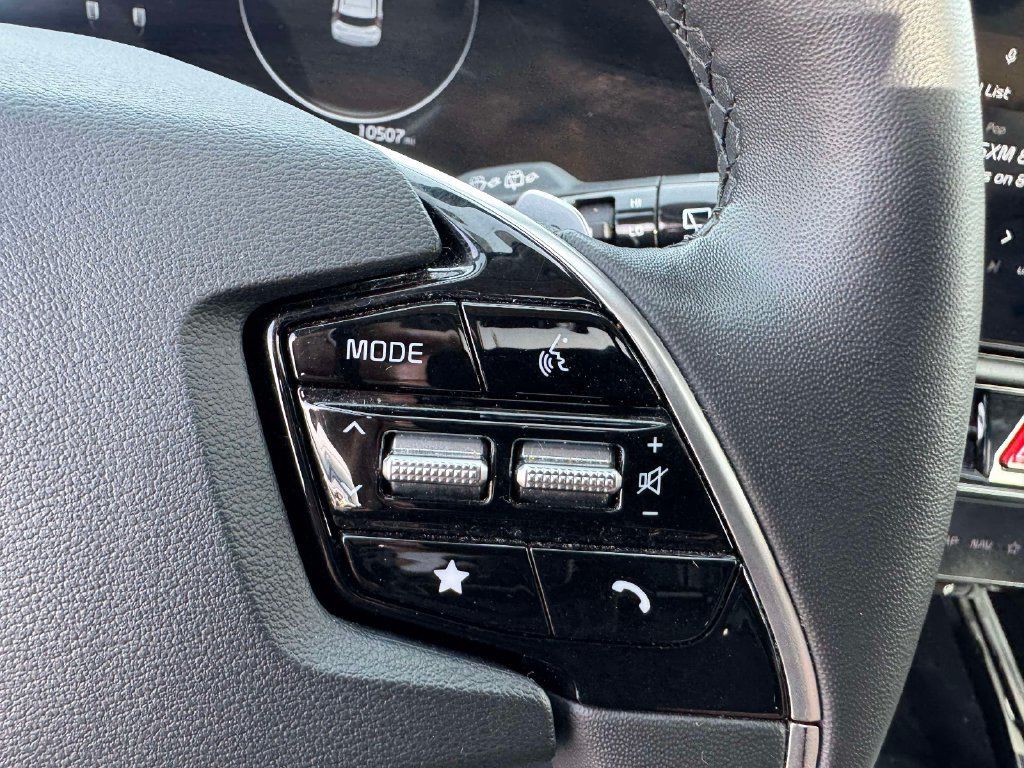 Certified 2025 Kia Niro Wave w/ Wave Preserve Package FWD image 24