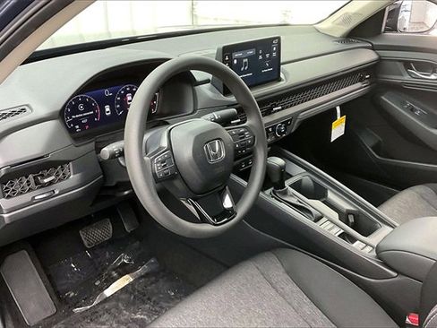 New 2026 Honda Accord SE image 8