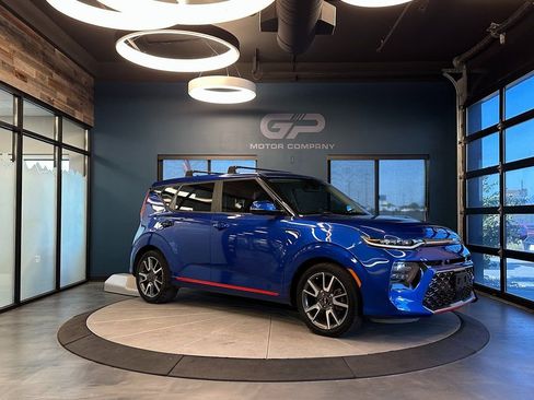 Used 2020 Kia Soul GT-Line Turbo image 1
