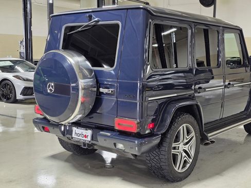 Used 2015 Mercedes-Benz G 63 AMG G 63 AMG image 13