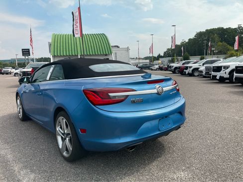 Used 2017 Buick Cascada Sport Touring FWD image 7
