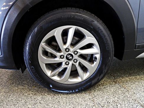 Used 2017 Hyundai Tucson SE Plus AWD/4WD image 20