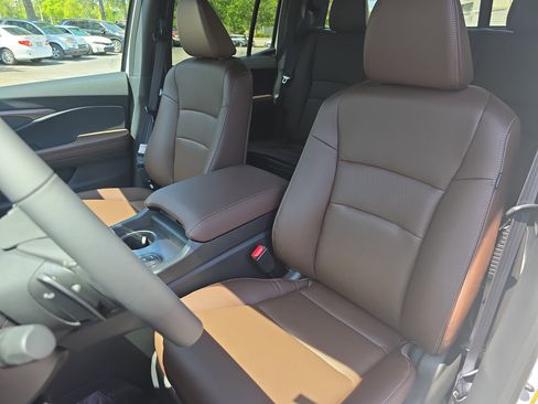 New 2026 Honda Ridgeline RTL image 15