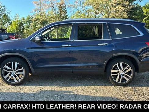 Used 2018 Honda Pilot Elite image 4