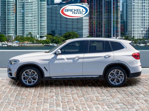 Used 2020 BMW X3 sDrive30i w/ Convenience Package image 8