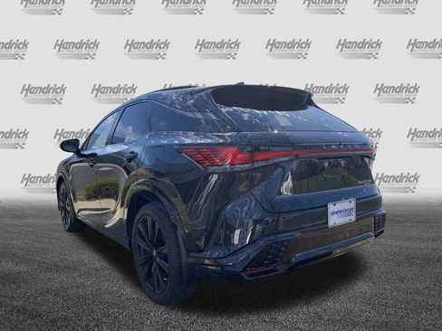 Certified 2024 Lexus RX 500h F Sport w/ Cold Area Package image 8