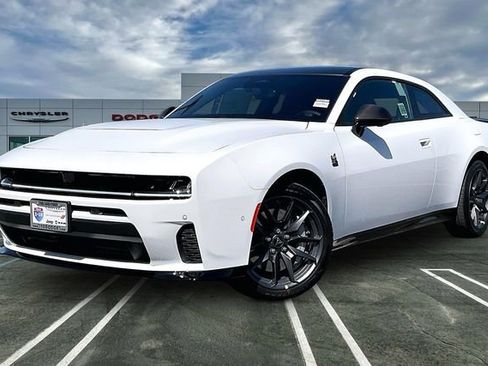 New 2026 Dodge Charger R/T Scat Pack image 1