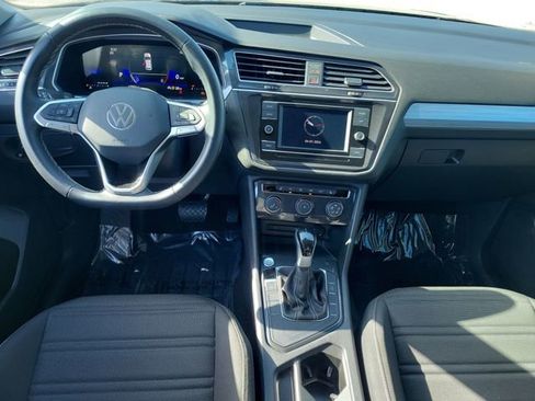 Used 2023 Volkswagen Tiguan S w/ Driver Assistance Package FWD image 15