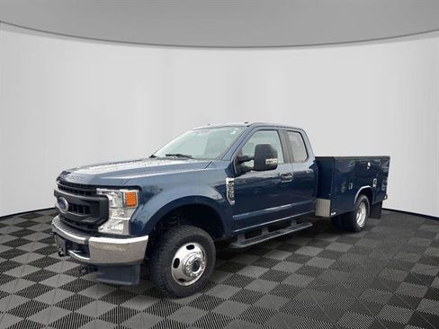 Used 2020 Ford F350 XL w/ Power Equipment Group image 1