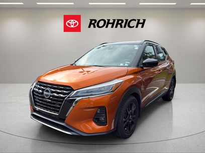 Used 2023 Nissan Kicks SR w/ SR Premium Package