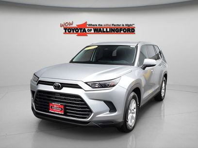 Used 2025 Toyota Grand Highlander AWD