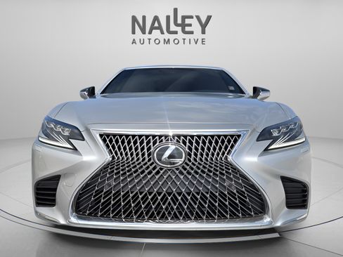 Used 2018 Lexus LS 500 AWD w/ Interior Upgrade Package image 7