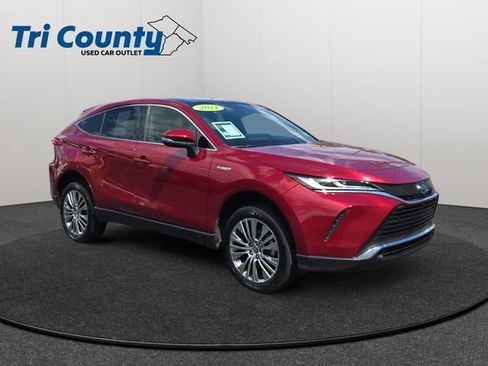 Used 2021 Toyota Venza Limited w/ Advanced Technology Package AWD/4WD image 1